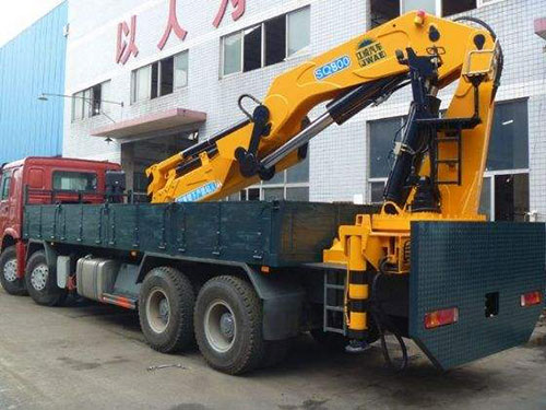 隨車吊、吊車租賃
